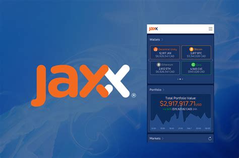 jaxx wallet windows 10